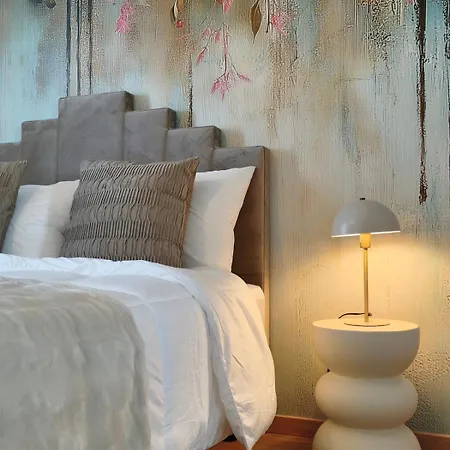 Appartement Le Nid Poudre - Romantique Baignoire Ilot *